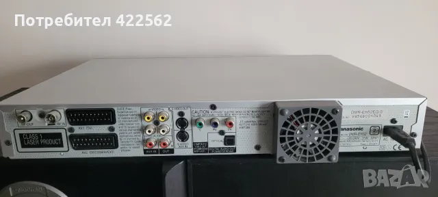 PANASONIC DMR - EH 52, снимка 8 - Други - 48535095