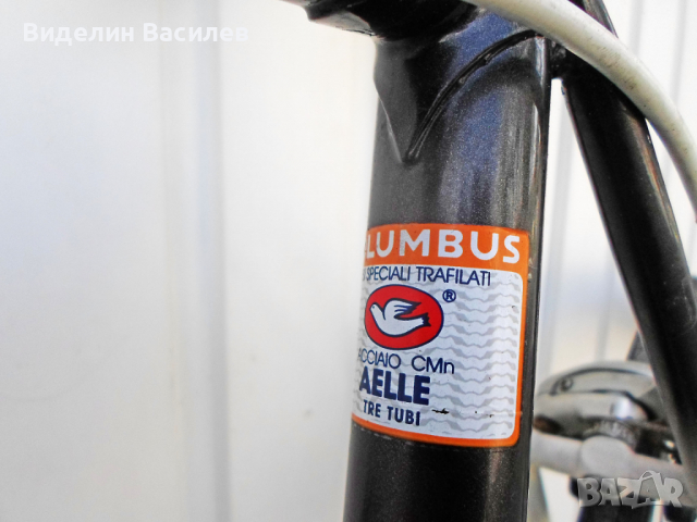 Diamond Pro /54 размер ретро шосеен велосипед/, снимка 15 - Велосипеди - 33527879