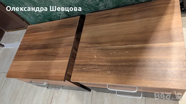 Тоалнтка/Бюро  Нощни шкафчета 2бр , снимка 8 - Тоалетки - 55158191
