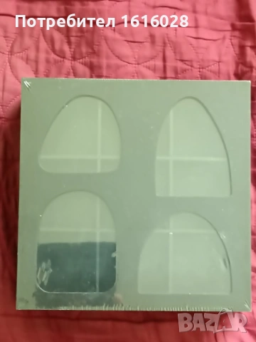 Голяма дървена кутия за чай,бижута,мъниста и др., снимка 5 - Други - 51307604