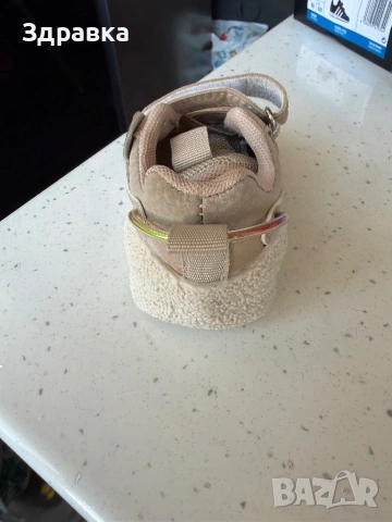 Обувки за прохождане, снимка 4 - Детски обувки - 53853914