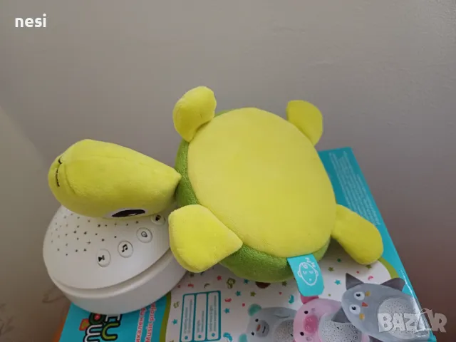 Нощна лампа и проектор Starry Sky, снимка 5 - Детски нощни лампи - 49115536