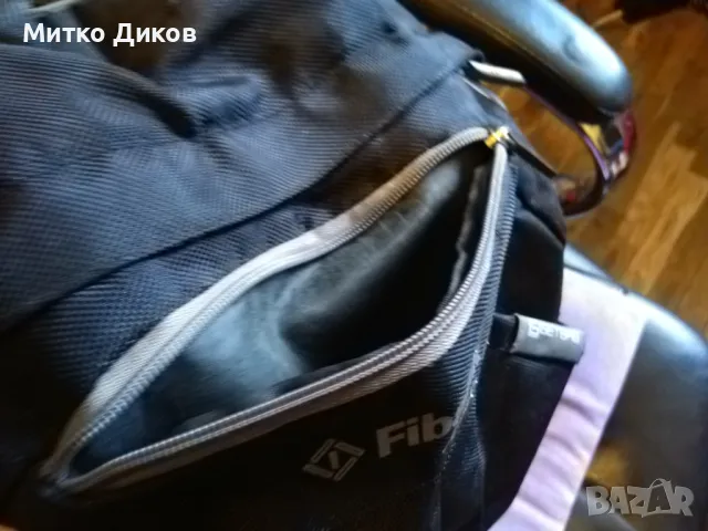 Раница маркова на Гетбай фибанк нова 33х26х19см, снимка 5 - Раници - 49486339