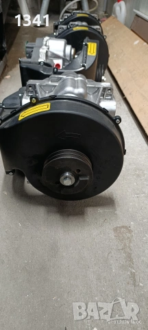 Безмаслен спирален компресор, снимка 3 - Компресори - 53180282