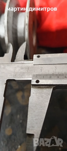 Ремъчна шайба двойна, снимка 6 - Други инструменти - 52922158