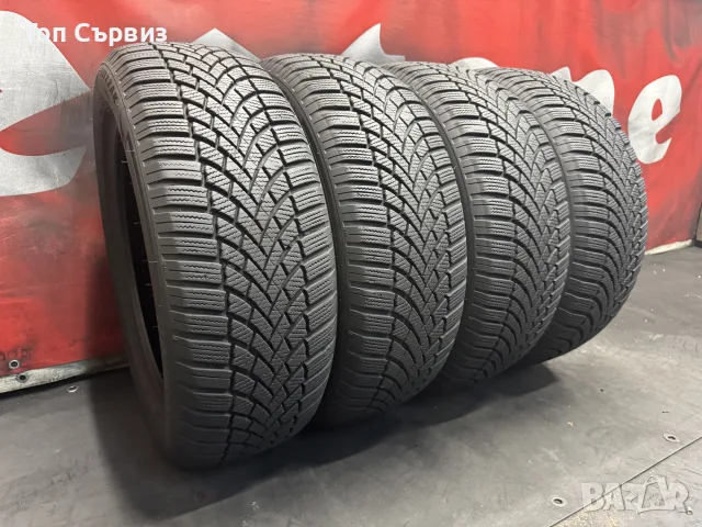 205 55 16, Зимни гуми, Bridgestone BlizzakLM005, 4 броя