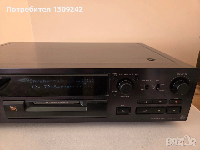 SONY MDS-JB930 QS, снимка 7 - Други - 53665458