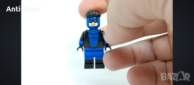 The Boys, Spawn & Invincible Lego Compatible Figurines , снимка 13 - Фигурки - 51776428