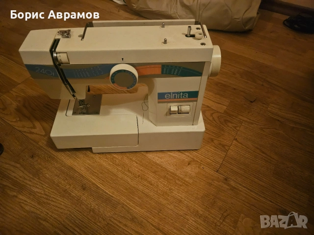 шевна машина, снимка 4 - Шевни машини - 53207261