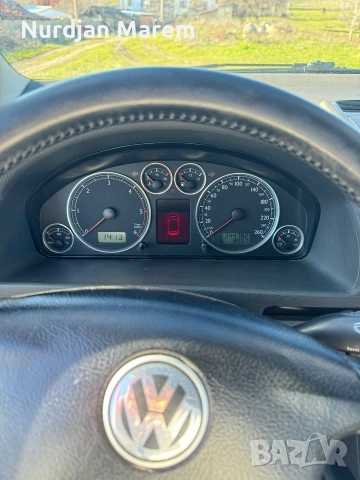 Vw Sharan 1.9 TDI 131 ASZ, снимка 6 - Автомобили и джипове - 53486775