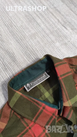Нова мъжка риза 
PINEWOOD 
size L

, снимка 4 - Ризи - 53621692