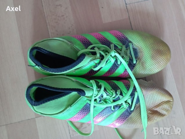 Футболни обувки 44, снимка 2 - Футбол - 42025414