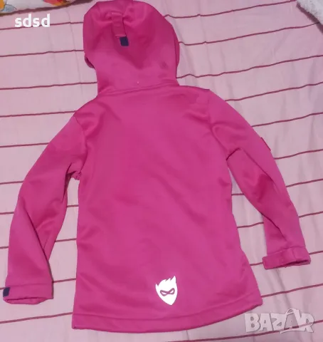 Детско яке тип ветровка 98/104, снимка 2 - Детски якета и елеци - 50426621