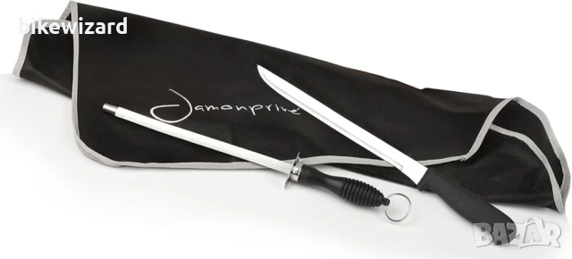 Jamonprive Spain стойка за поставяне на бут + аксесоари НОВА, снимка 2 - Други - 53263436