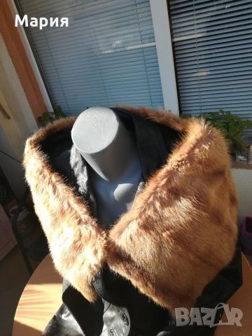 Шапки и яки, наметало от естествен косъм лисица, заек и др. , снимка 10 - Други - 35735647