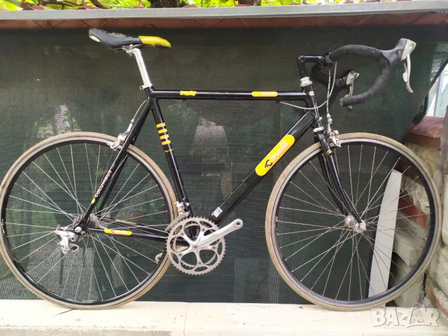 Ретро шосеен велосипед Cinelli Proxima Trophy-Columbus, снимка 2 - Велосипеди - 50401320