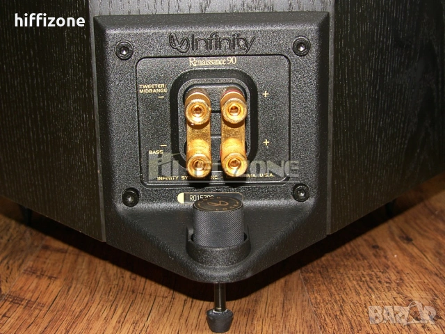 Тонколони  Infinity Renaissance 90, снимка 9 - Тонколони - 53382503