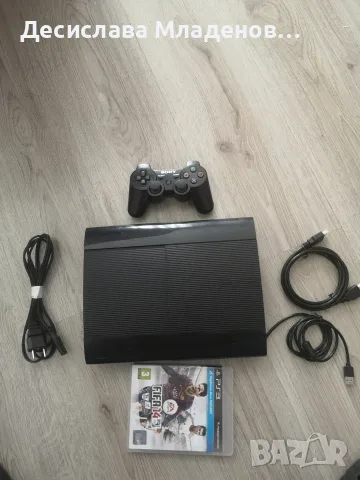 Игра playstation3