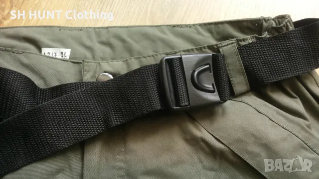 FLADEN Authentic 2.0 Peach Microfiber Hunting Fishing Trouser разм M панталон водонепромокаем - 860, снимка 11 - Панталони - 47984790
