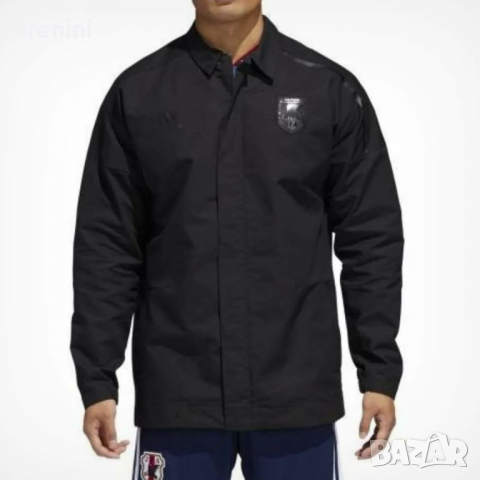 Страхотно мъжко тънко яке ADIDAS размер М , снимка 9 - Якета - 36242864