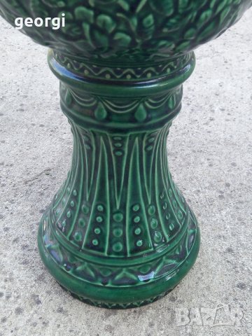 голяма немска ваза, снимка 3 - Вази - 41912977