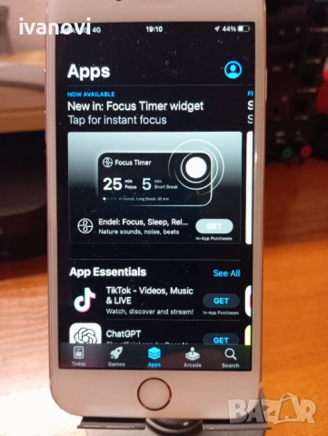 iPhone 6s 4.7"/16GB, снимка 5 - Apple iPhone - 53669359