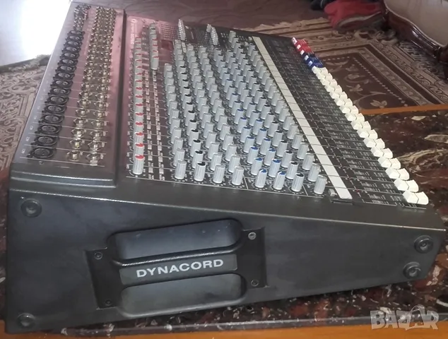 dinakord 1600-1 paur mixer 1000 W профилактиран всичко работи без проблем , снимка 2 - Други - 49419318