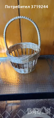 кошнички от ракита, снимка 1