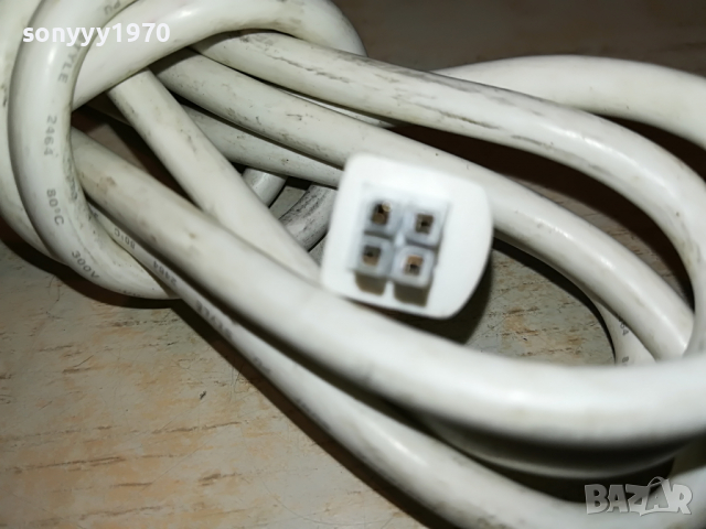 BOSE PSM36W-201 POWER SUPPLY-WHITE ВНОС ENGLAND 1204222047, снимка 13 - Други - 36437266