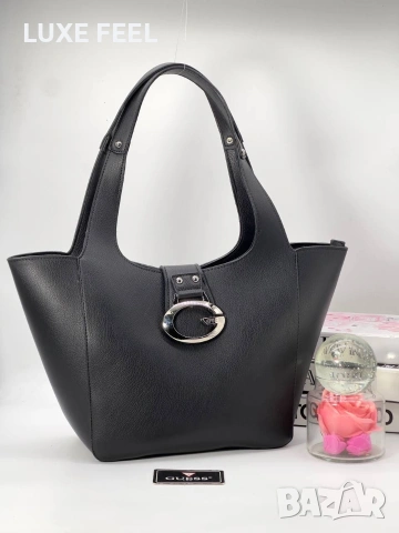 Guess⚜️Дамски Чанти , снимка 4 - Чанти - 53216137