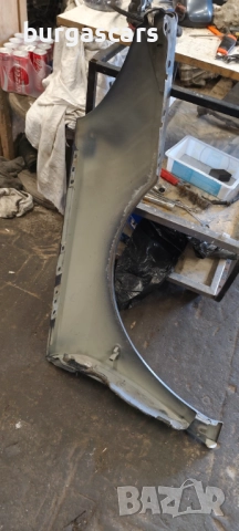 Калник ляв Peugeot 407 - 90лв, снимка 2 - Части - 52009617