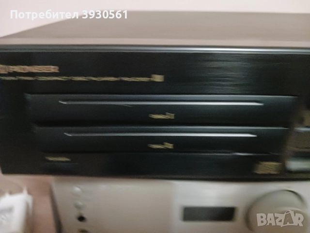 Cd плеьр pioneer pd z72t, снимка 2 - Ресийвъри, усилватели, смесителни пултове - 52776944