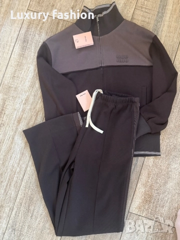 Дамски спортен комплект Miu Miu, снимка 6 - Спортни екипи - 52463816