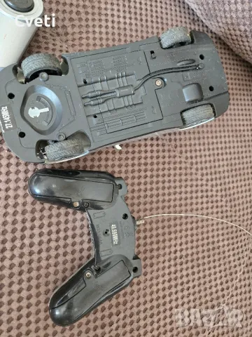 Две количка с дистанционно,  цена 10лв/ бр., снимка 3 - Коли, камиони, мотори, писти - 48974829