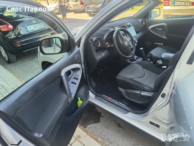Toyota Rav 4 2006 г., снимка 6 - Автомобили и джипове - 56070602