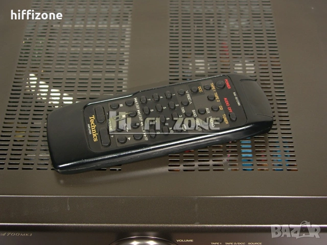 Усилвател   Technics su-a700 mk3 , снимка 4 - Ресийвъри, усилватели, смесителни пултове - 53721571