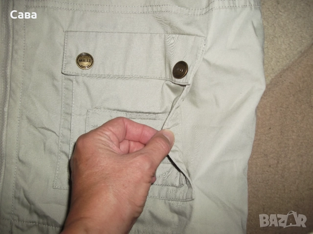 Елек MODE MILLE  мъжки,2-3ХЛ, снимка 5 - Спортни дрехи, екипи - 51458209