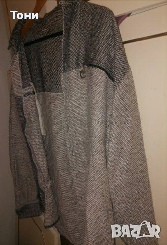 Нова Мъжка Риза с Топъл Хастар XL , снимка 5 - Ризи - 53728820