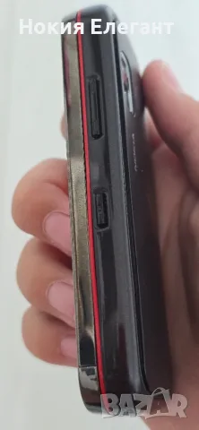 Nokia 5730S-1 red, снимка 3 - Nokia - 55777276