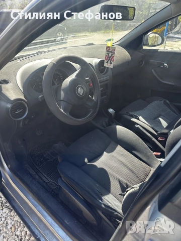 Seat Ibiza 1.4 бензин 75кс 2004г, снимка 7 - Части - 56337859