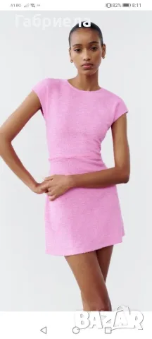 Чисто нова рокля Zara, снимка 1