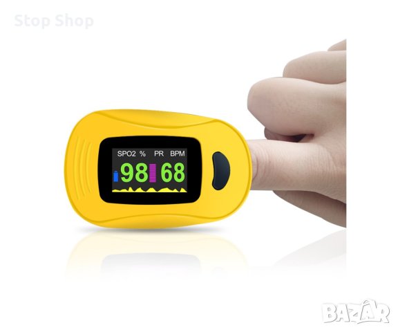 Оксиметър Visiomed finger pulse oxymeter A3