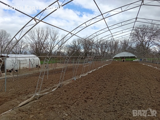 Продавам оранжерия., снимка 4 - Оранжерии - 53561319