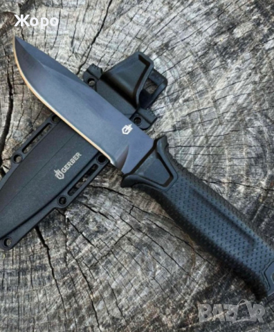 Тактически Ножове GERBER, снимка 16 - Оборудване и аксесоари за оръжия - 44781788