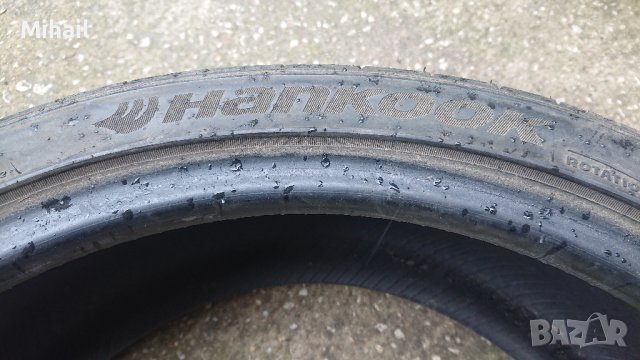 1 брой Hankook Ventus 235/35/19 50лв., снимка 3 - Гуми и джанти - 40889917