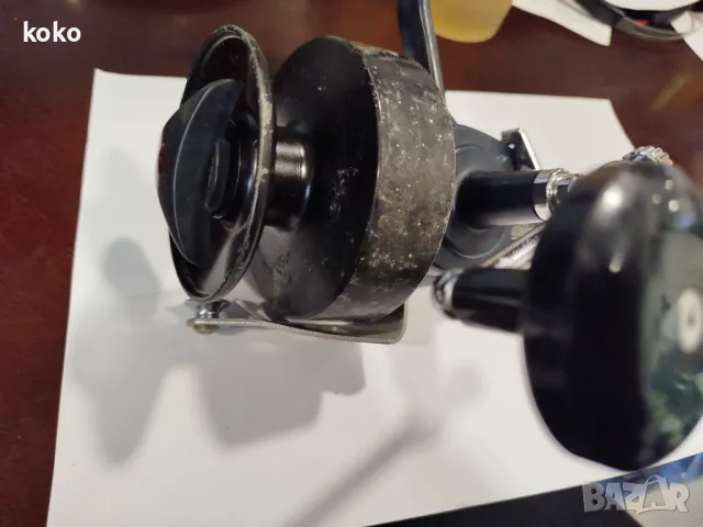 Риболовна макара Mitchell special антична, снимка 10 - Макари - 49896529