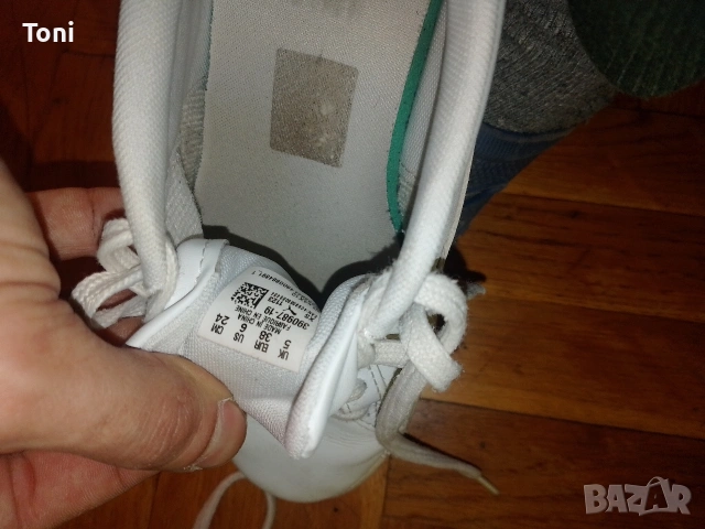 сникърси обувки Puma eu 38 us6 24см, снимка 7 - Маратонки - 53662707