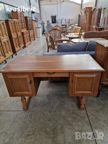 Масивно Бюро-внос от Германия!, снимка 2 - Бюра - 49008926