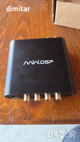 mini DSP DDRC24