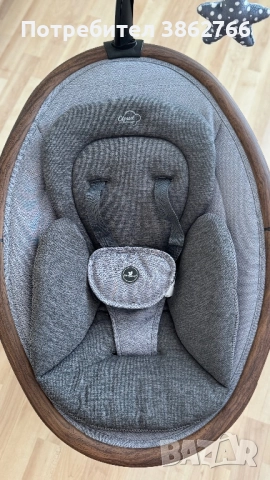 Електрическа люлка Cangaroo Cloud Premium